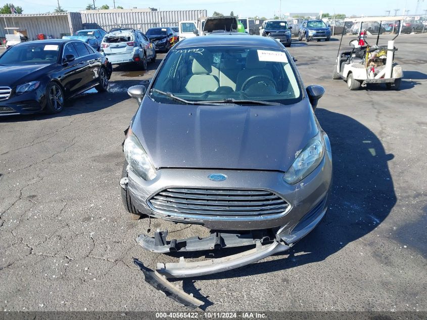 3FADP4BJ7EM215721 2014 Ford Fiesta Se