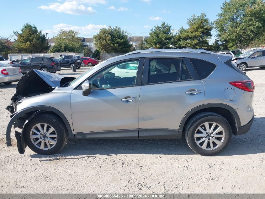 2015 Mazda Cx-5 Touring VIN: JM3KE4CY1F0478365 Lot: 40565426