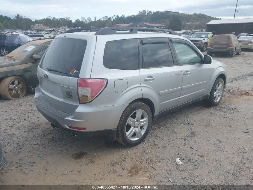 2010 Subaru Forester 2.5X Limited VIN: JF2SH6DC4AH708054 Lot: 40565427