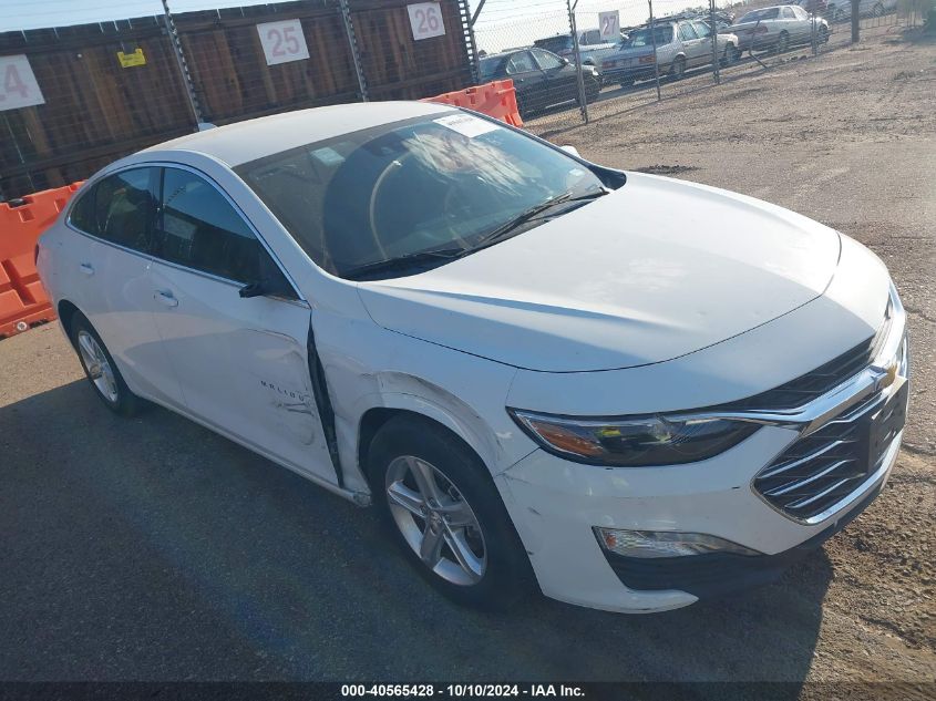 1G1ZD5ST0PF174800 2023 CHEVROLET MALIBU - Image 1