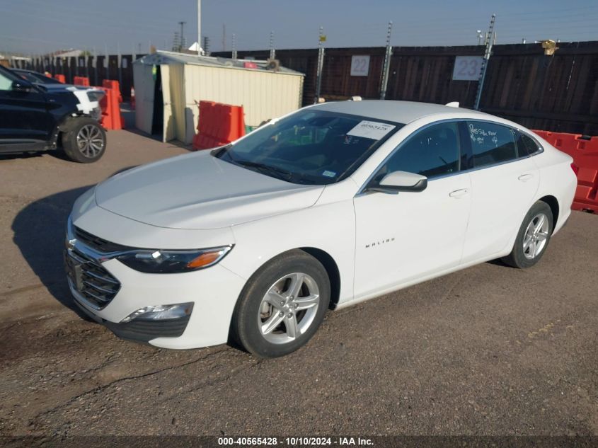 1G1ZD5ST0PF174800 2023 CHEVROLET MALIBU - Image 2