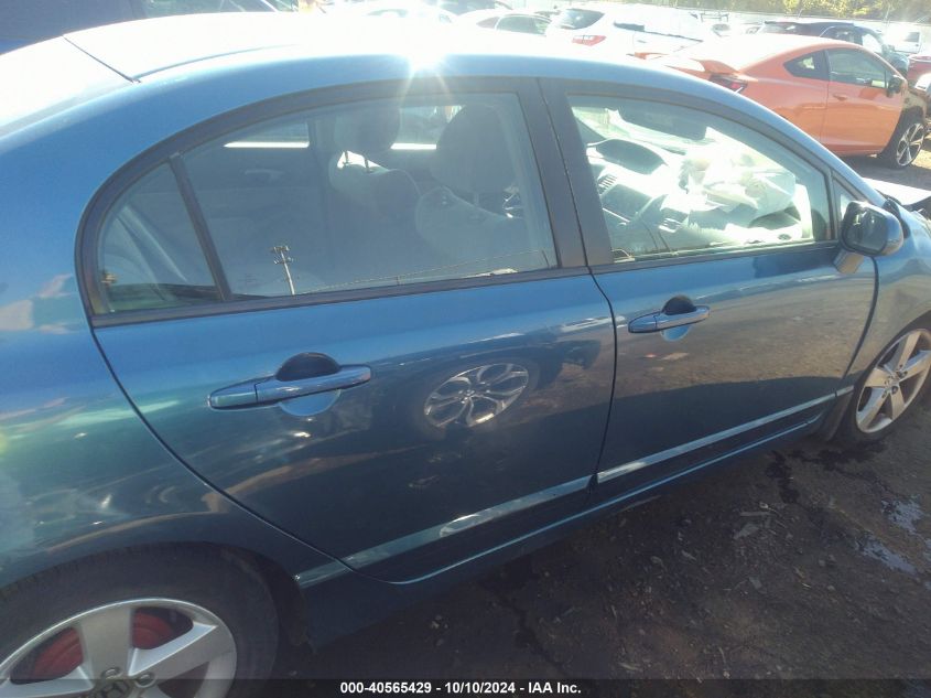 2HGFA1F53AH583839 2010 Honda Civic Lx