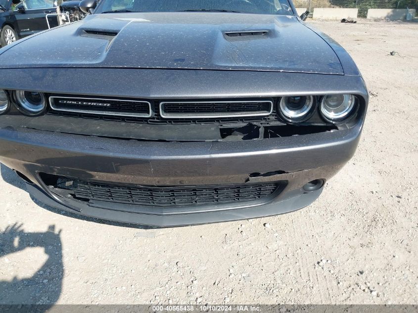 2C3CDZGGXMH539322 2021 Dodge Challenger Sxt Awd