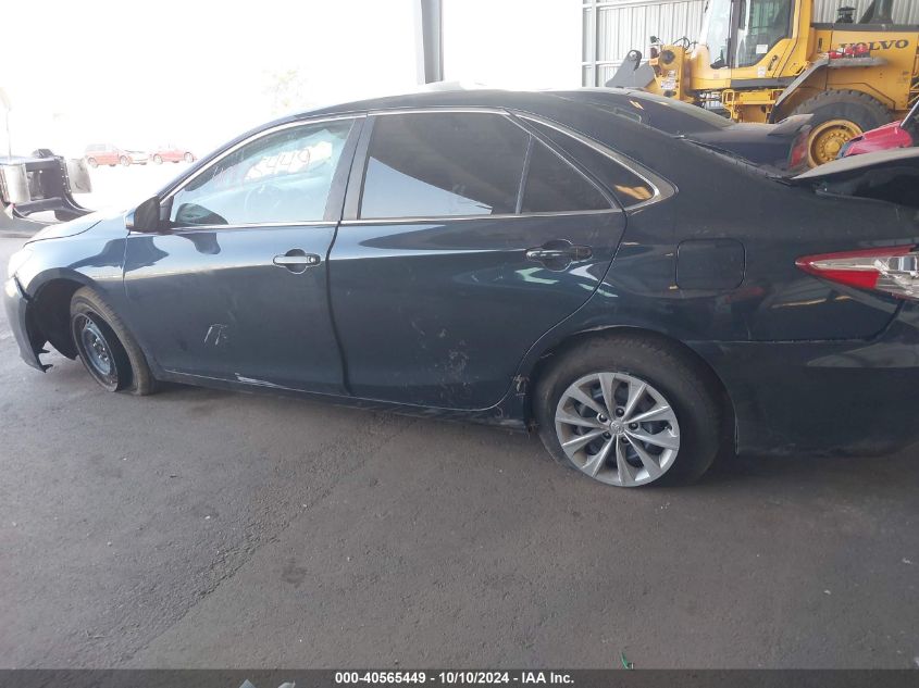 4T1BF1FK8HU332144 2017 Toyota Camry Le