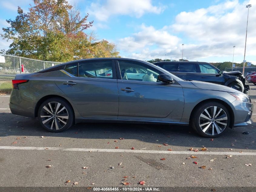 1N4BL4CV3KC180256 2019 Nissan Altima 2.5 Sr