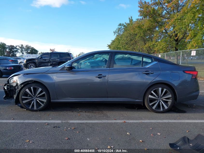 1N4BL4CV3KC180256 2019 Nissan Altima 2.5 Sr