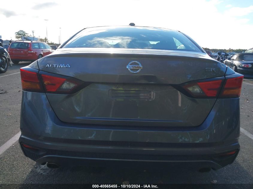 1N4BL4CV3KC180256 2019 Nissan Altima 2.5 Sr