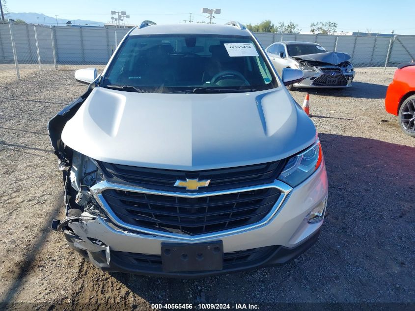 2GNAXTEX9J6314303 2018 Chevrolet Equinox Lt