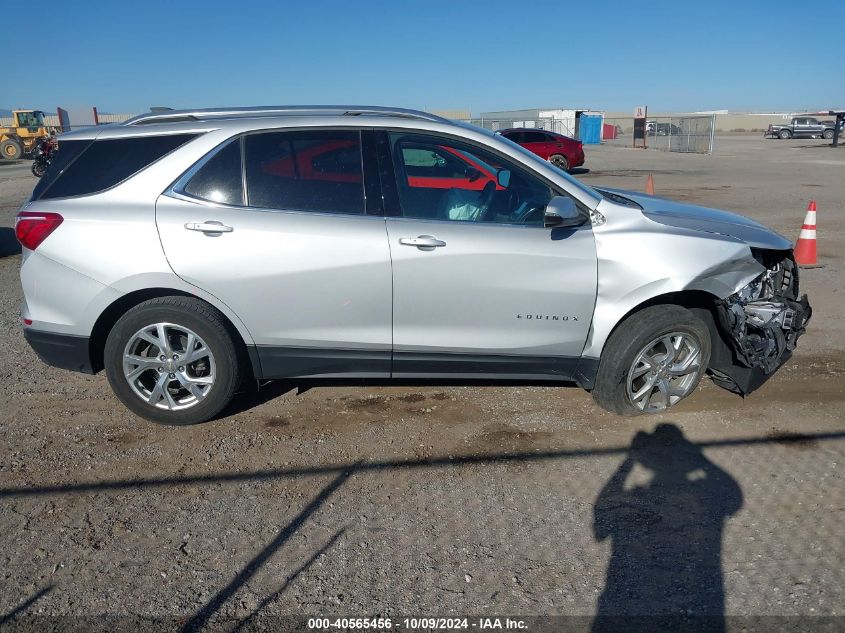 2018 Chevrolet Equinox Lt VIN: 2GNAXTEX9J6314303 Lot: 40565456