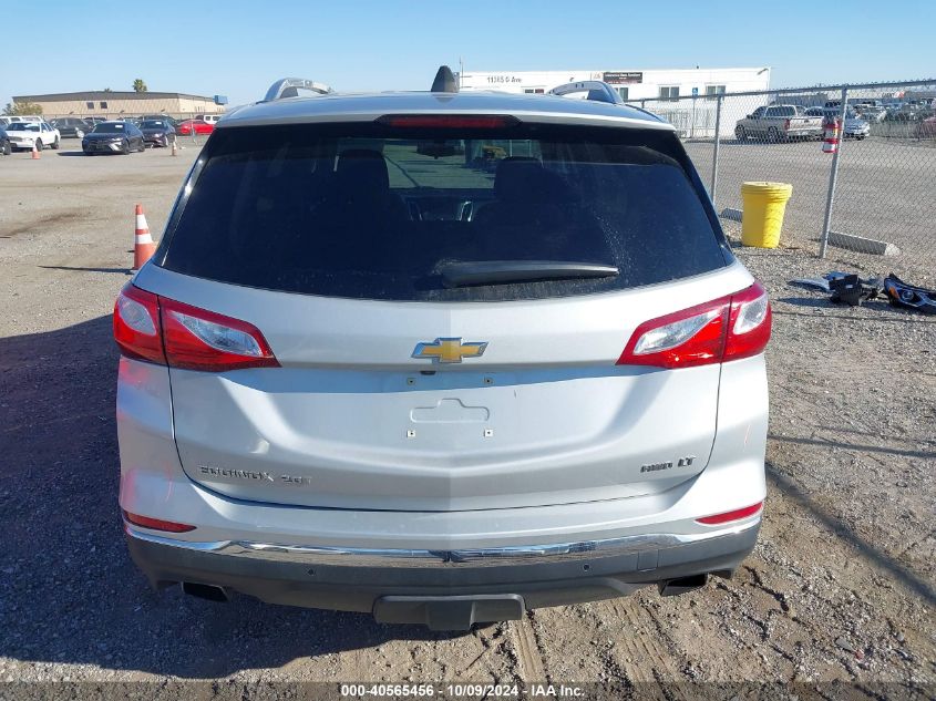 2GNAXTEX9J6314303 2018 Chevrolet Equinox Lt