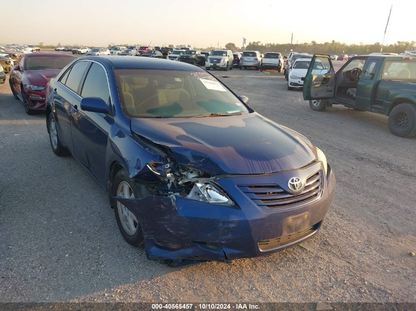 2009 Toyota Camry Le V6 VIN: 4T1BK46KX9U083571 Lot: 40565457