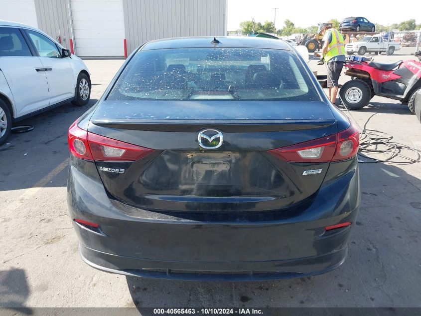 2014 Mazda Mazda3 I Grand Touring VIN: JM1BM1W78E1118693 Lot: 40565463