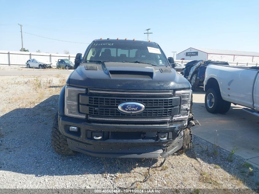 1FT8W4DT6JEC71937 2018 Ford F-450 Limited