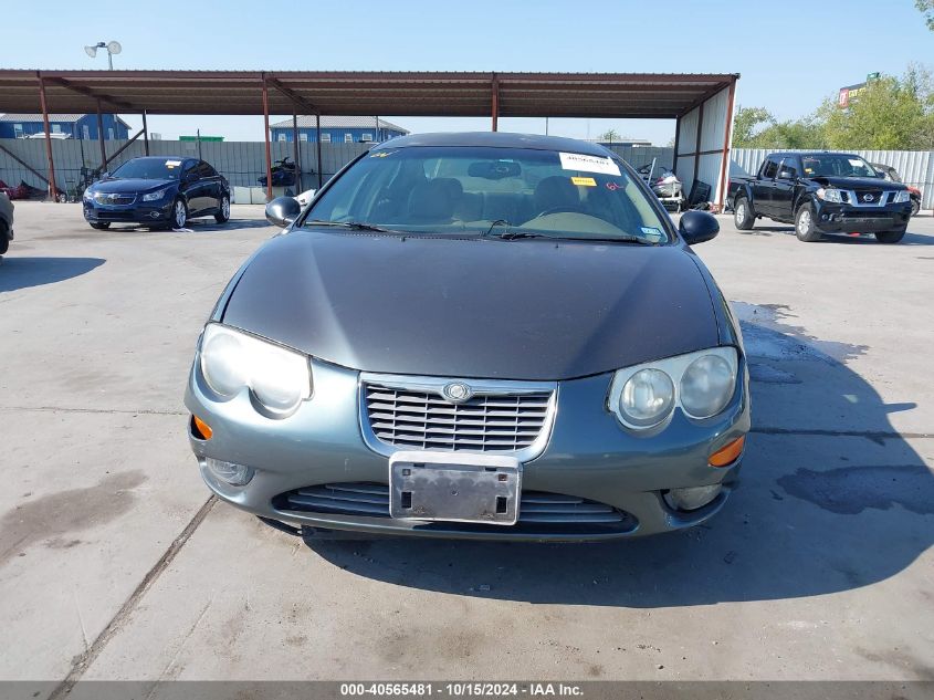 2002 Chrysler 300M VIN: 2C3AE66G92H122016 Lot: 40565481