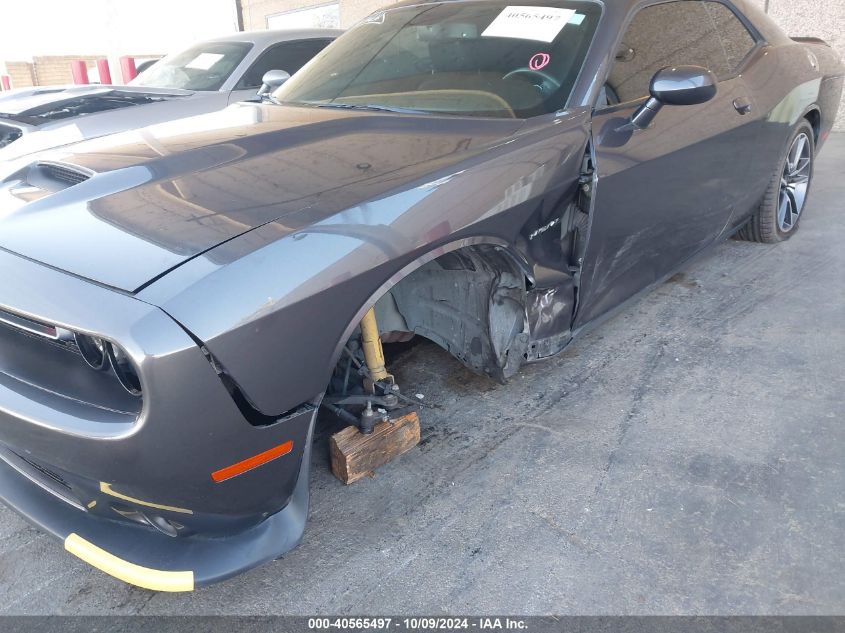 2020 Dodge Challenger R/T VIN: 2C3CDZBT8LH198666 Lot: 40565497