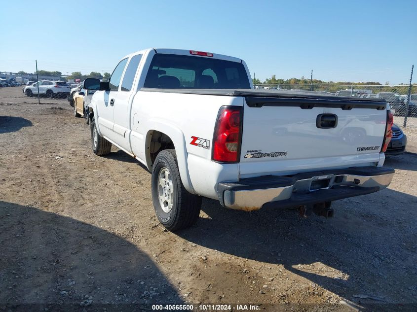 1GCEK19T04E403374 2004 Chevrolet Silverado K1500