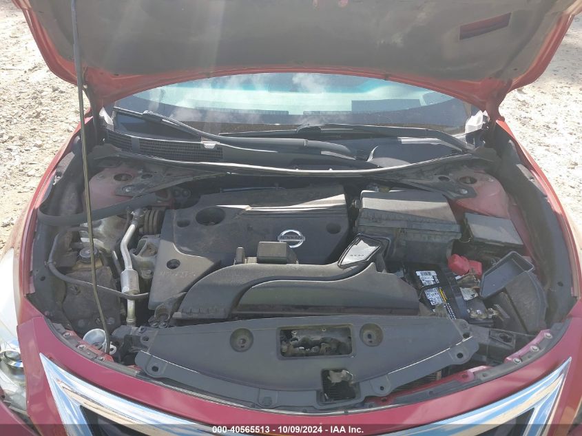 1N4AL3AP1FC413826 2015 Nissan Altima 2.5 S