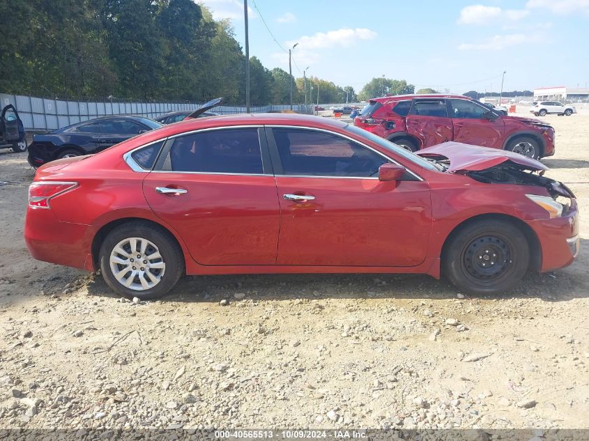 1N4AL3AP1FC413826 2015 Nissan Altima 2.5 S