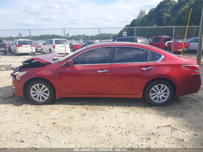 1N4AL3AP1FC413826 2015 Nissan Altima 2.5 S