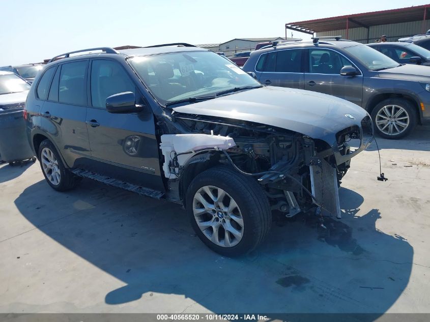 VIN 5UXZV4C53D0B04495 2013 BMW X5, Xdrive35I/Xdrive... no.1