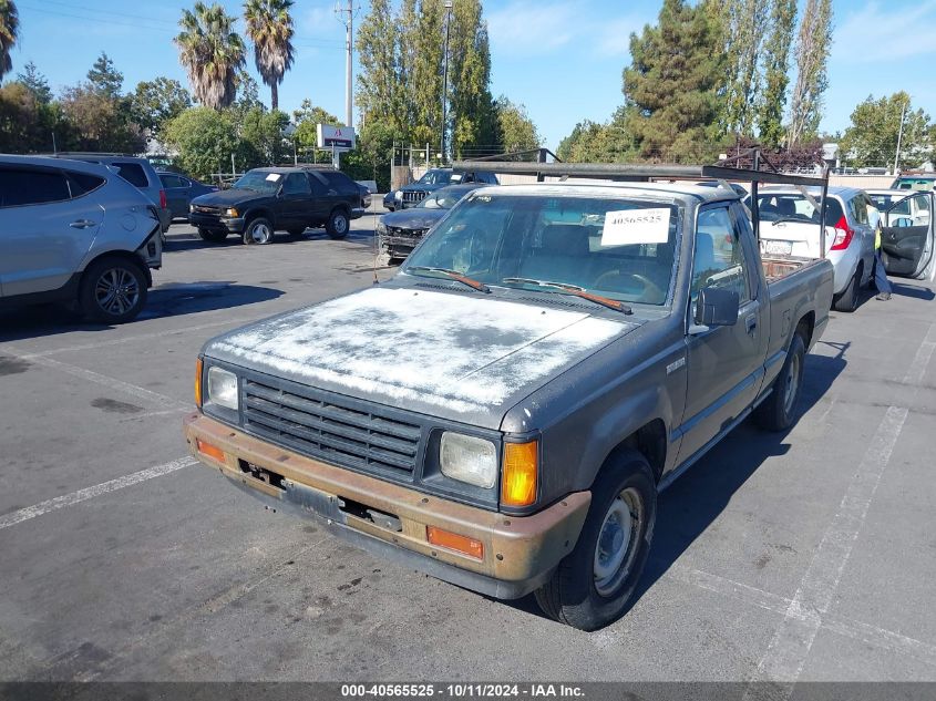 1989 Mitsubishi Mighty Max / S VIN: JA7FL24D9KP037307 Lot: 40565525