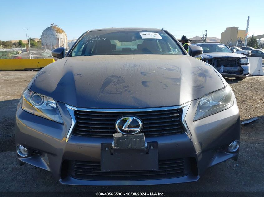 JTHBE1BL2FA019819 2015 Lexus Gs 350