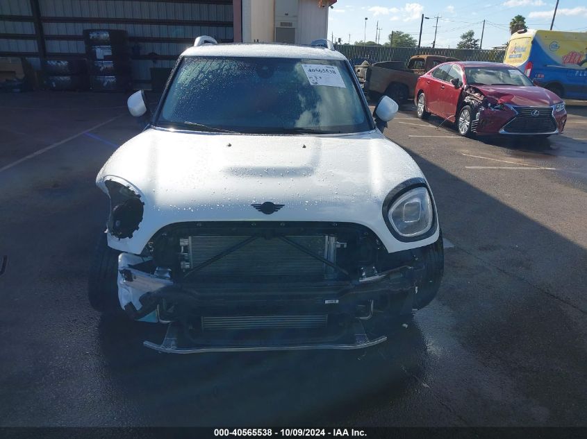 2024 Mini Countryman Cooper S VIN: WMZ53BR04R3R96085 Lot: 40565538