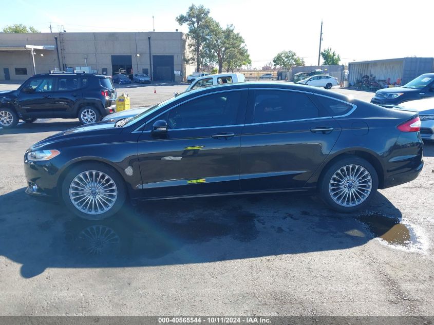 3FA6P0K91FR306558 2015 Ford Fusion Titanium