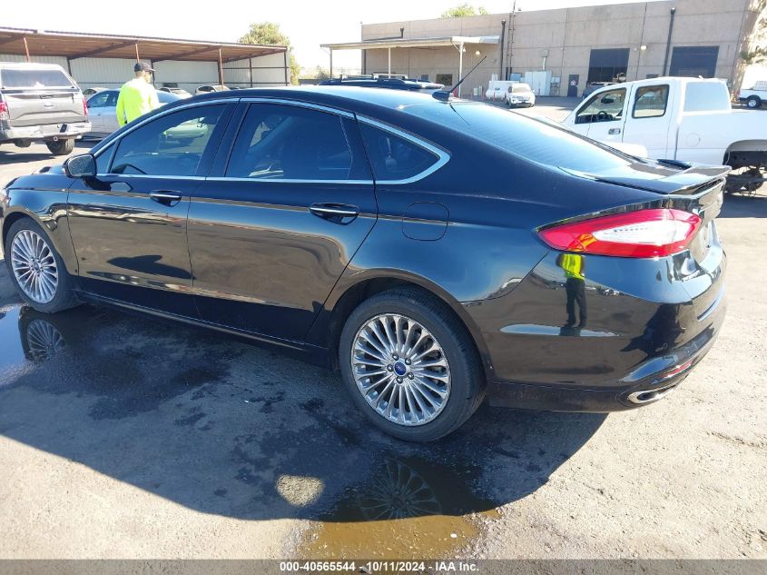 3FA6P0K91FR306558 2015 Ford Fusion Titanium