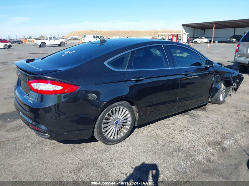 3FA6P0K91FR306558 2015 Ford Fusion Titanium