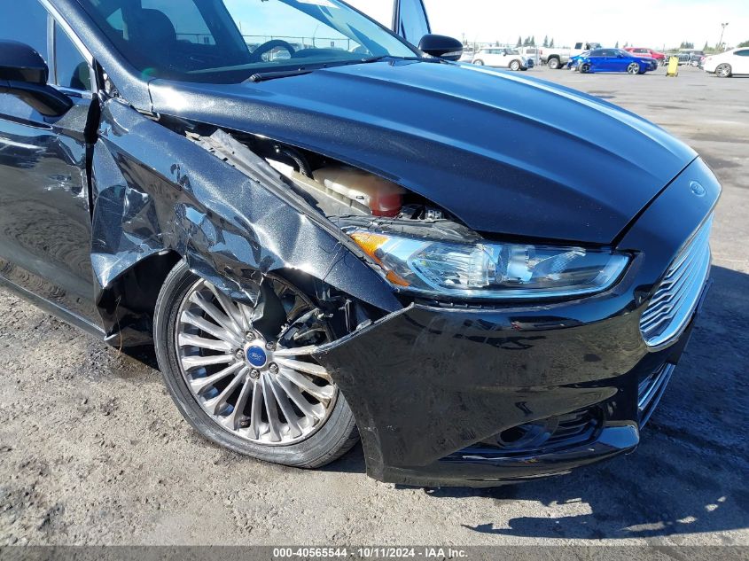 3FA6P0K91FR306558 2015 Ford Fusion Titanium