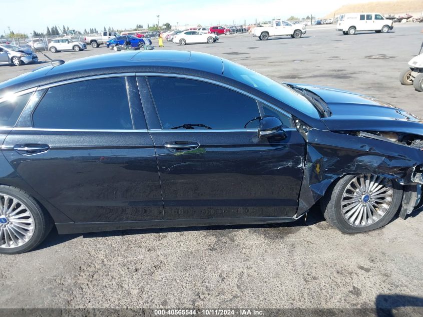 3FA6P0K91FR306558 2015 Ford Fusion Titanium