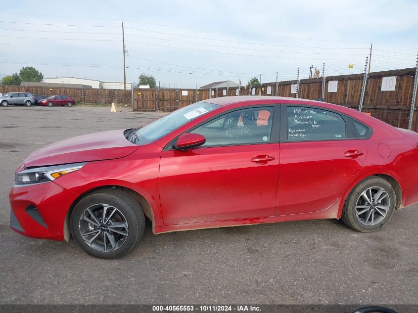 3KPF24AD4RE793885 2024 Kia Forte Lxs