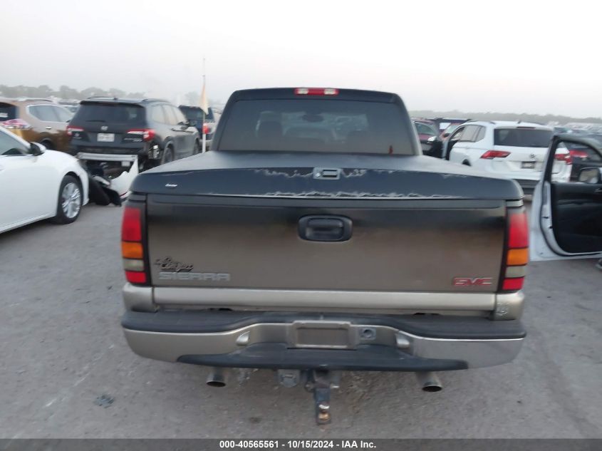 2005 GMC Sierra 1500 Slt VIN: 2GTEC13T851399860 Lot: 40565561