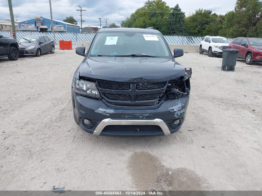 2017 Dodge Journey Crossroad Plus VIN: 3C4PDCGB4HT565975 Lot: 40565563