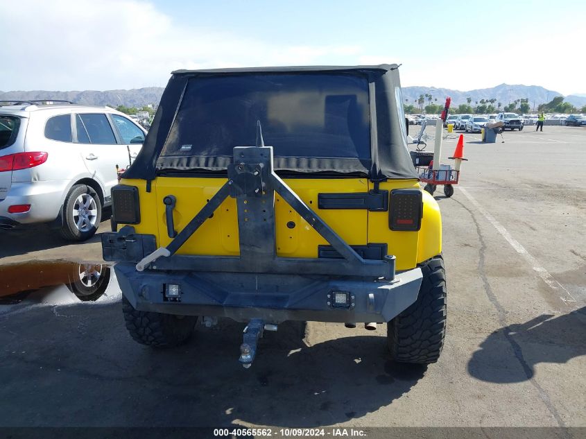 2008 Jeep Wrangler Unlimited Rubicon VIN: 1J8GA69188L646433 Lot: 40565562