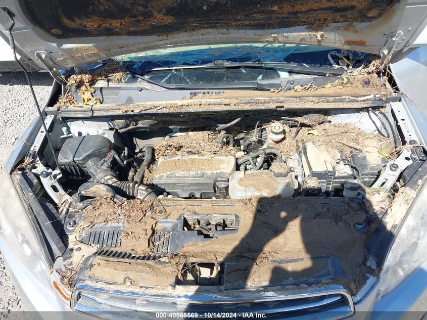 2016 CHEVROLET TRAX 1LS - KL7CJNSB4GB528352