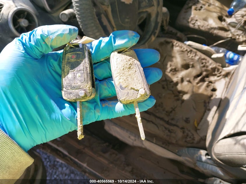 2016 CHEVROLET TRAX 1LS - KL7CJNSB4GB528352