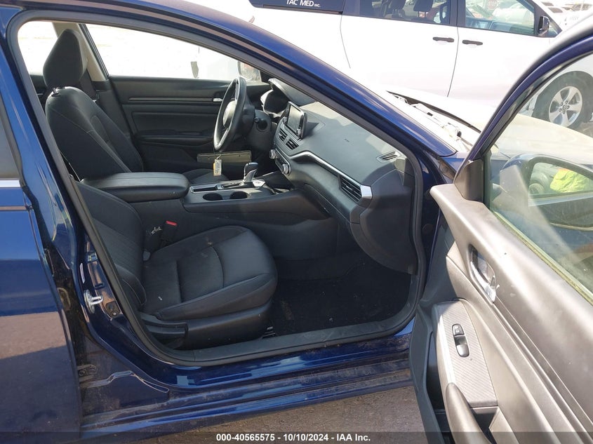 2021 NISSAN ALTIMA VIN: 1N4BL4BV0MN365888