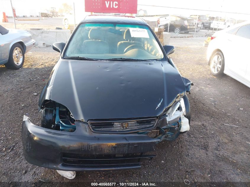 1HGEJ6679TL037868 1996 Honda Civic Lx