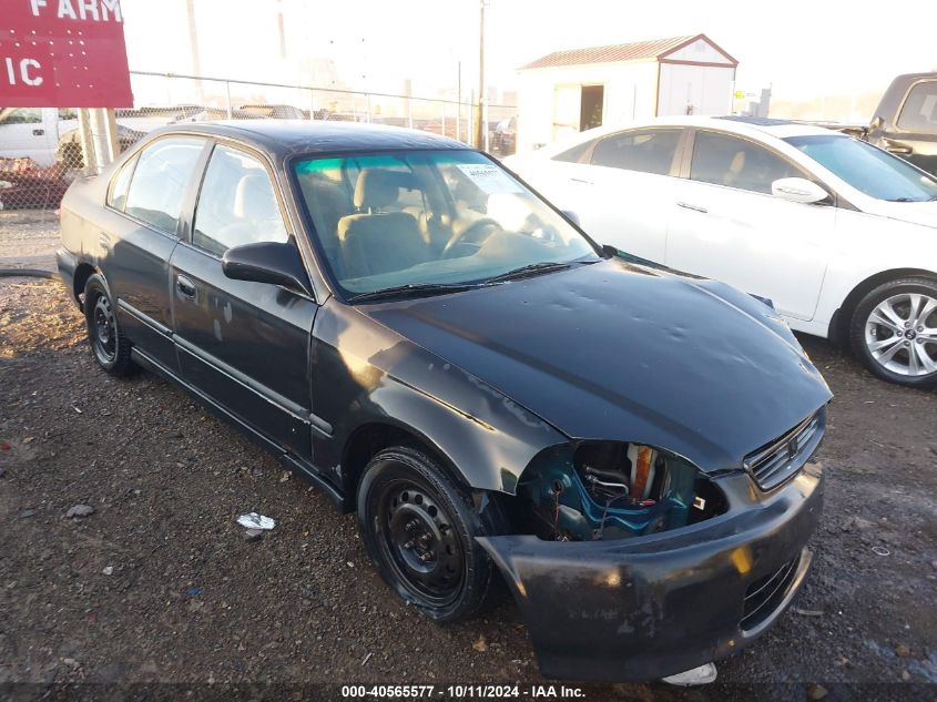 1HGEJ6679TL037868 1996 Honda Civic Lx