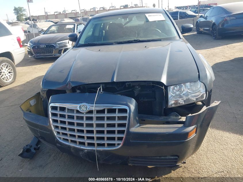 2C3KA43R58H218843 2008 Chrysler 300 Lx