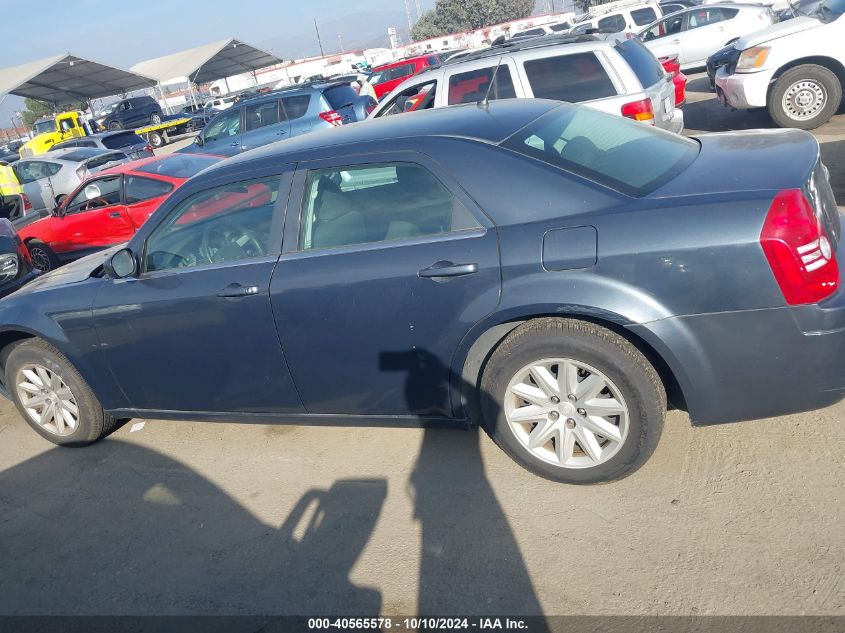 2C3KA43R58H218843 2008 Chrysler 300 Lx