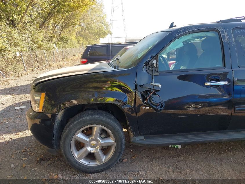 2013 Chevrolet Tahoe Ls VIN: 1GNSKAE0XDR249593 Lot: 40565582