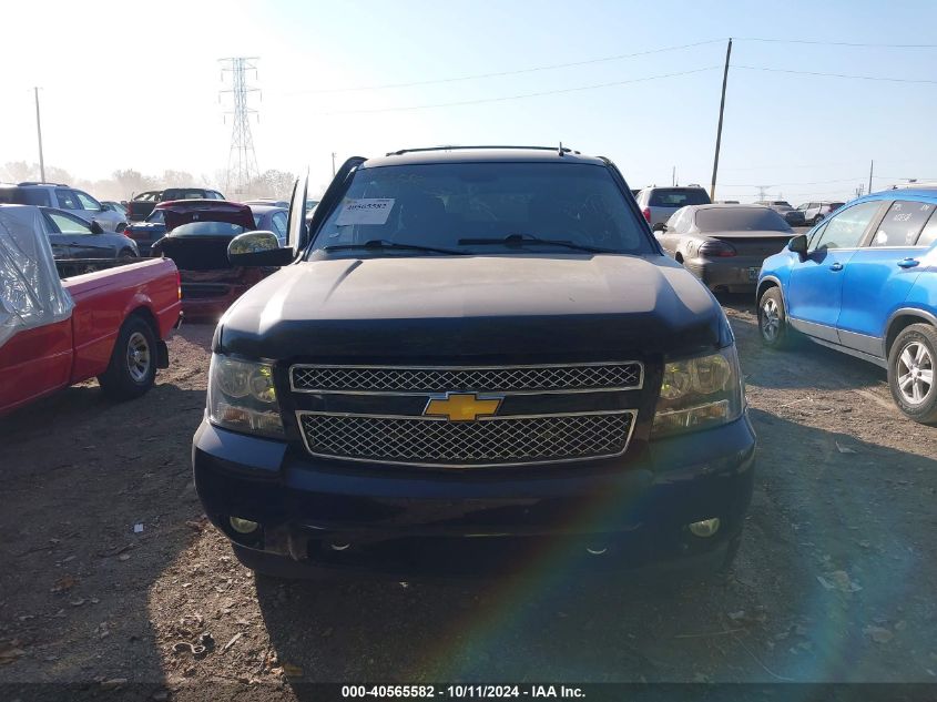 2013 Chevrolet Tahoe Ls VIN: 1GNSKAE0XDR249593 Lot: 40565582