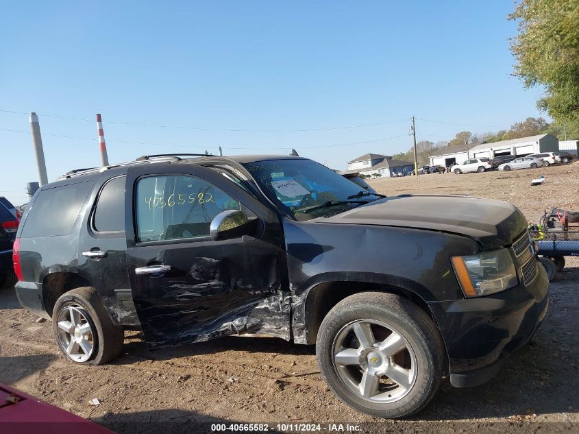 2013 Chevrolet Tahoe Ls VIN: 1GNSKAE0XDR249593 Lot: 40565582