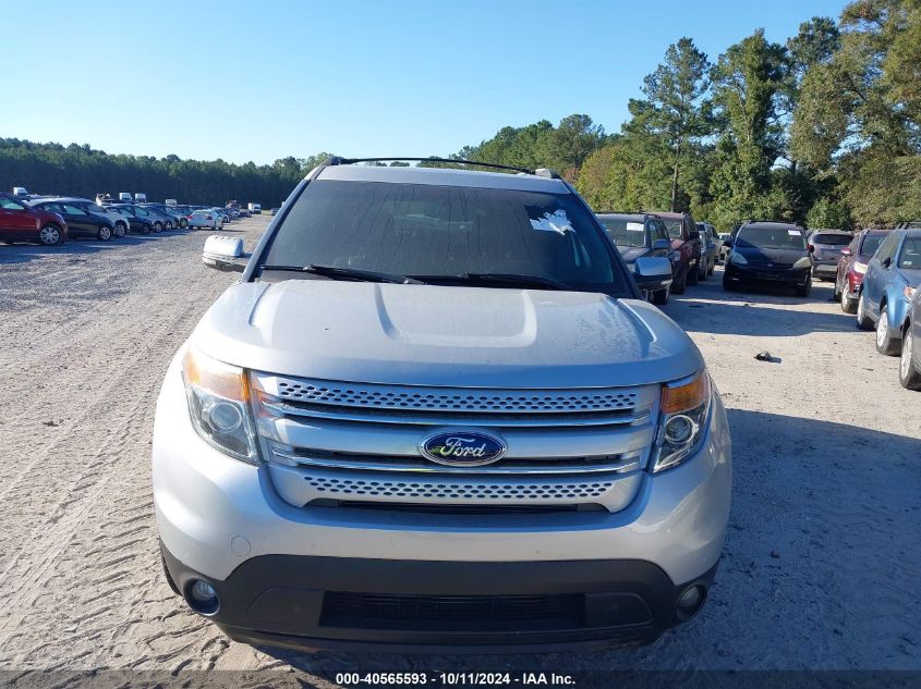 1FM5K7F92DGA20161 2013 Ford Explorer Limited