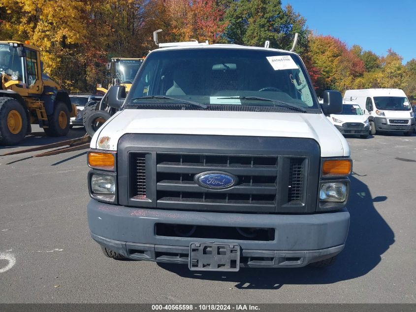 2011 Ford E-250 Commercial VIN: 1FTNE2EL8BDB32084 Lot: 40565598