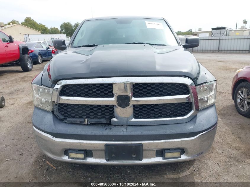 2016 Ram 1500 Tradesman VIN: 1C6RR6KG9GS361534 Lot: 40565604