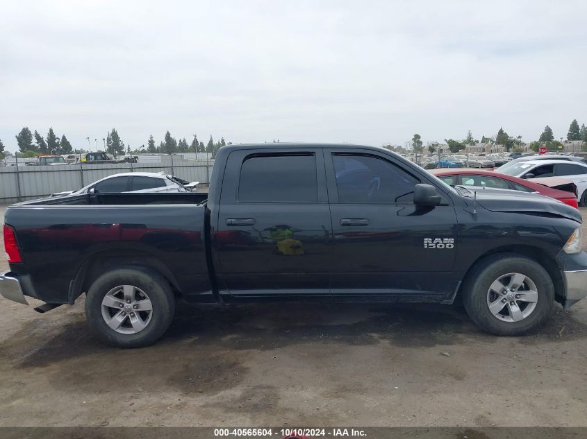 2016 Ram 1500 Tradesman VIN: 1C6RR6KG9GS361534 Lot: 40565604